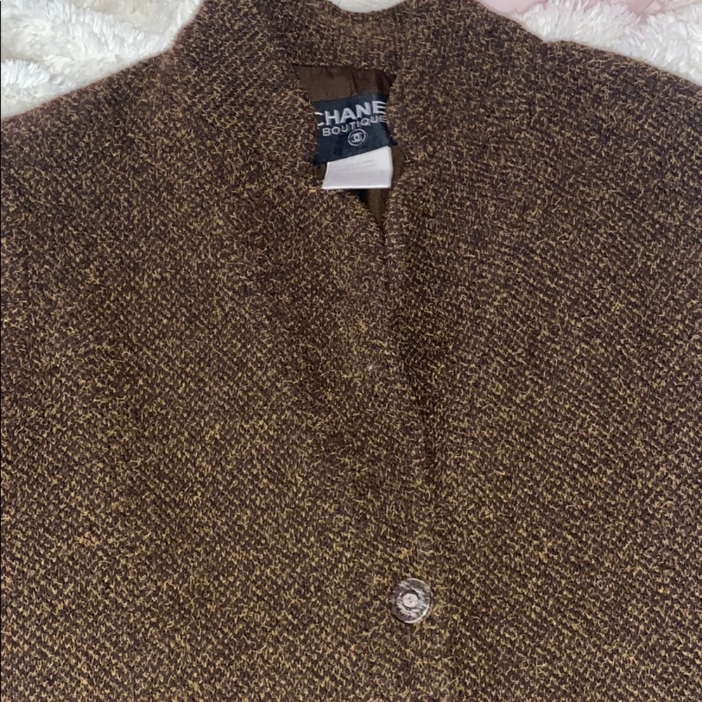 Almost never worn Chanel blazer.